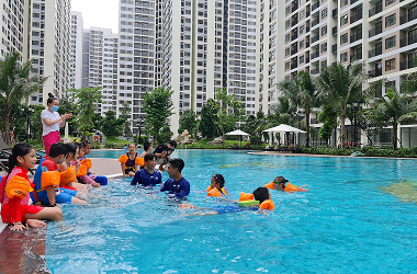 Đồ Bơi Học Sinh: Cẩm Nang Chọn Đồ Bơi Cho Bé Đẹp, Bền & Đúng Chuẩn Trường Học